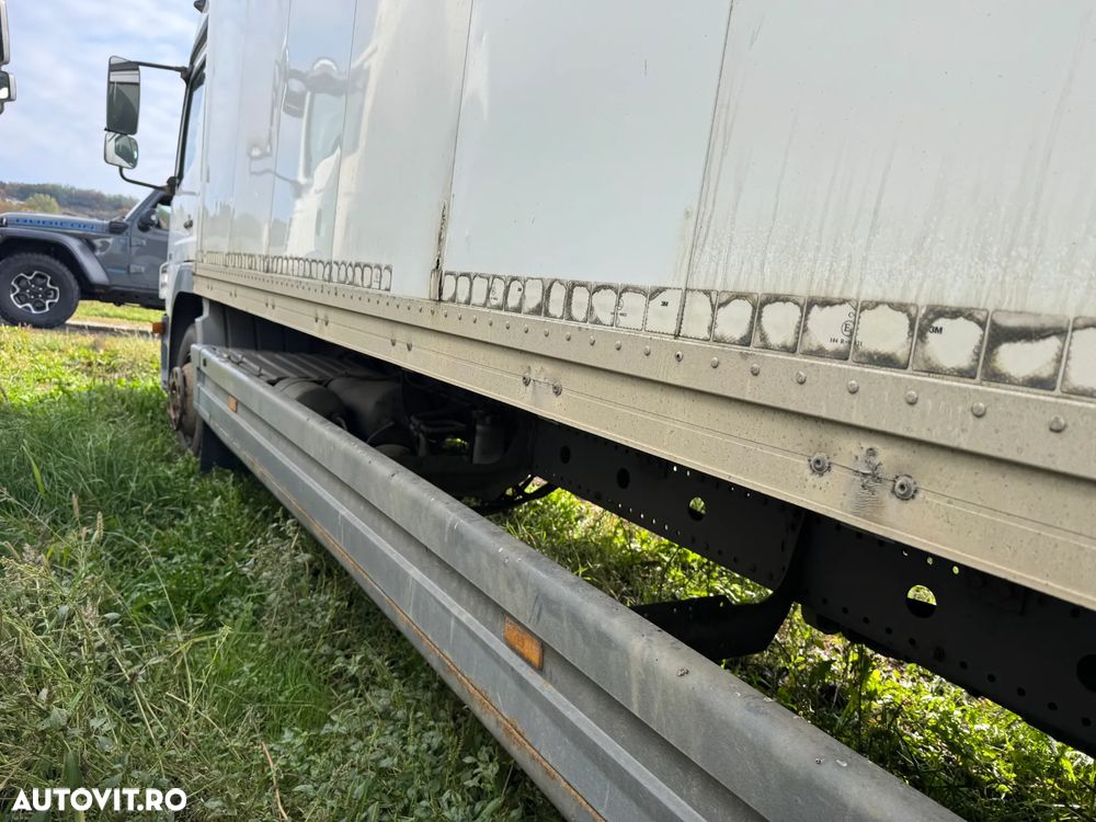 Mercedes-Benz atego 1223 - 11