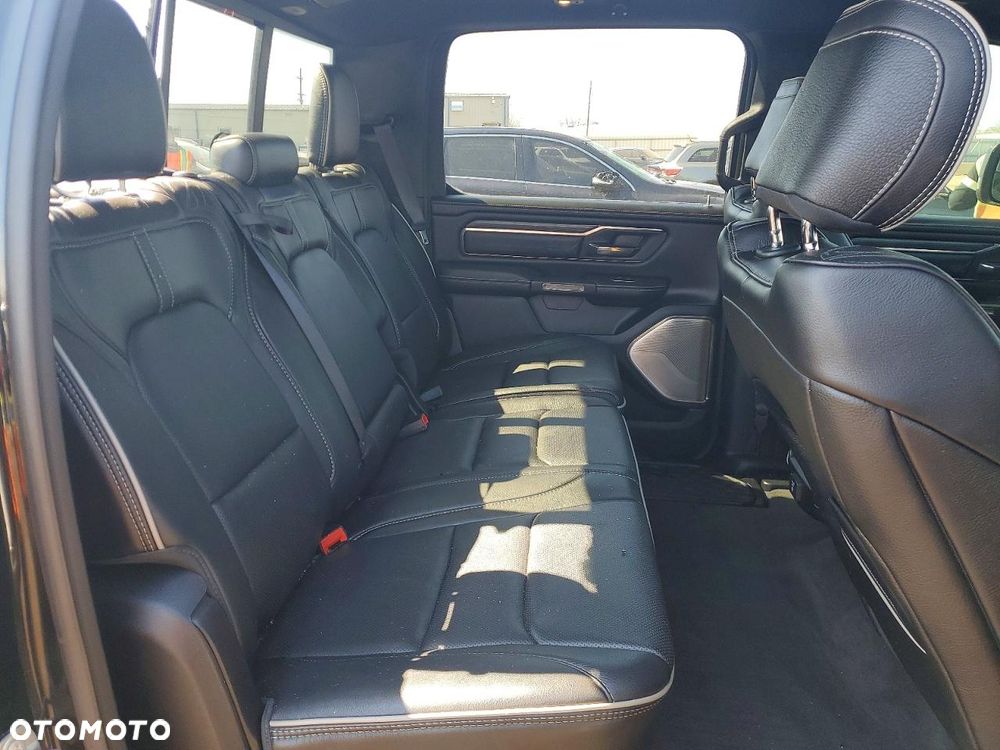 RAM 1500 5.7 Crew Cab Limited - 12