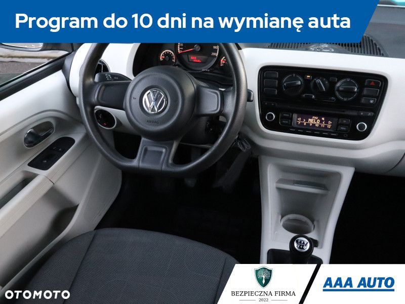 Volkswagen up! - 9