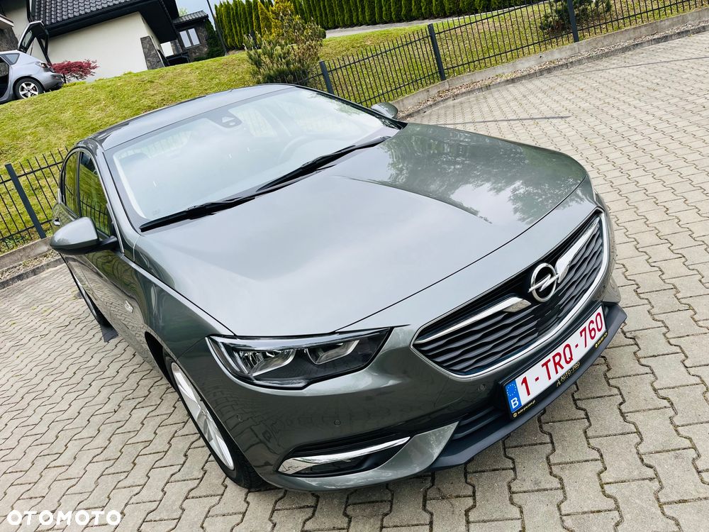 Opel Insignia Grand Sport 1.6 Diesel Business Innovation - 13