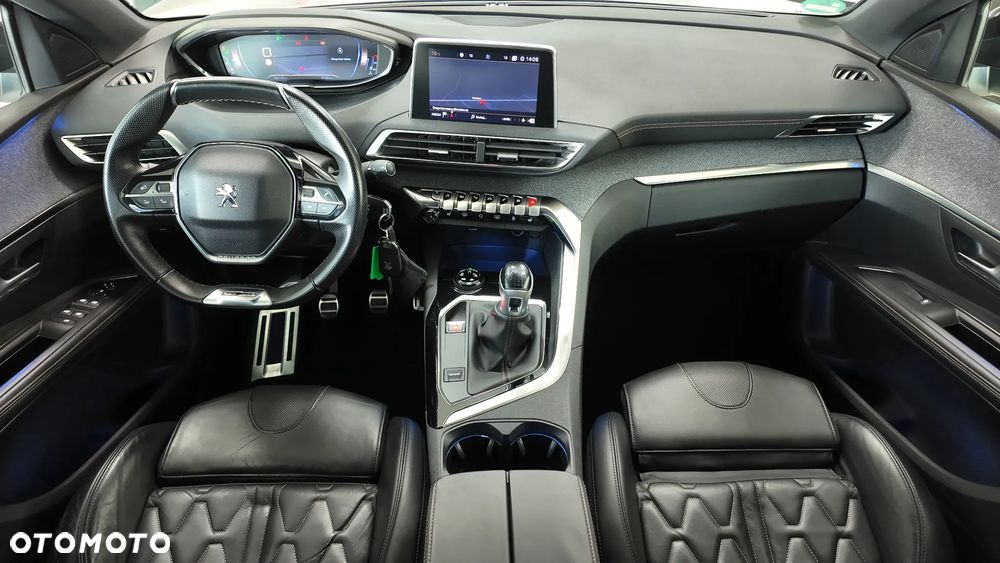 Peugeot 5008 2.0 BlueHDi Allure 7os - 18