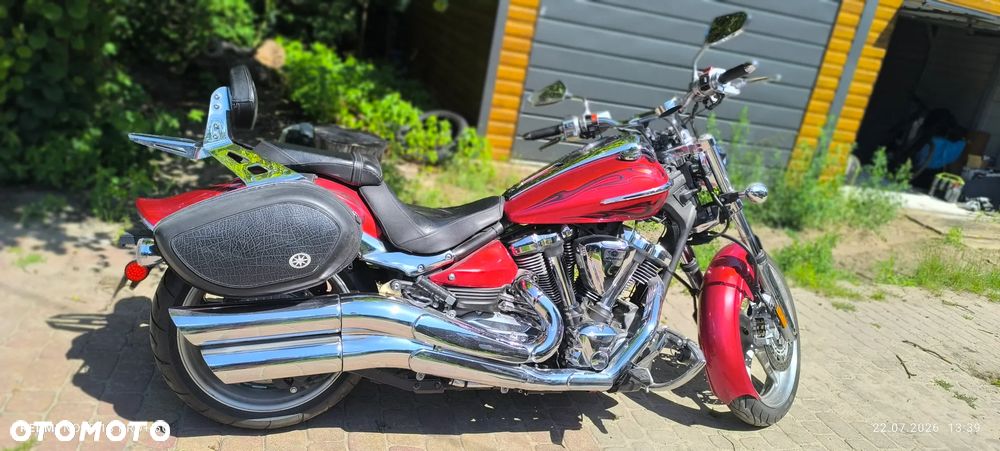 Yamaha Raider - 8