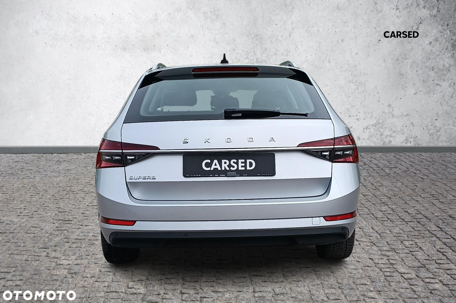 Skoda Superb 1.5 TSI Ambition DSG - 4