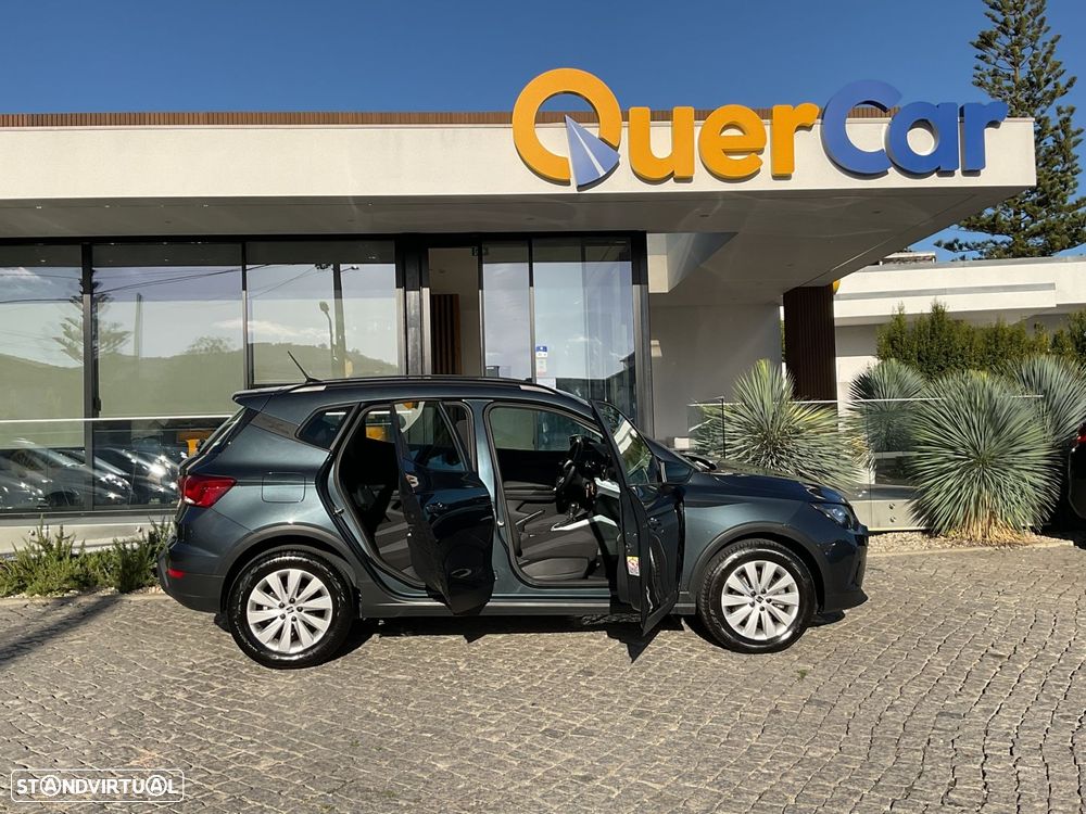 SEAT Arona 1.0 TSI Style DSG - 8
