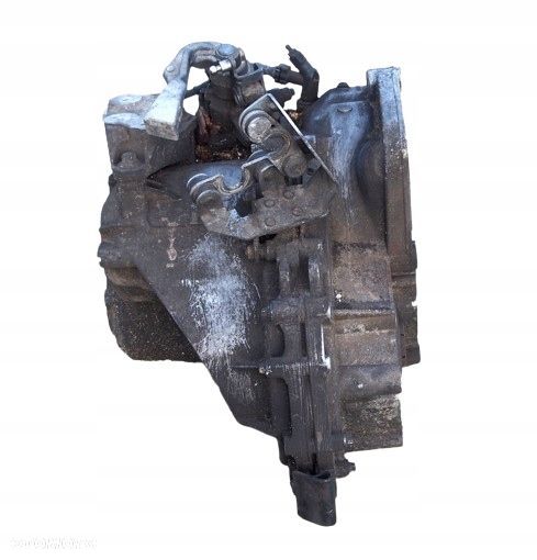 skrzynia biegów manualna opel / saab 1.9 cdti f40 55350375 0822680 - 4