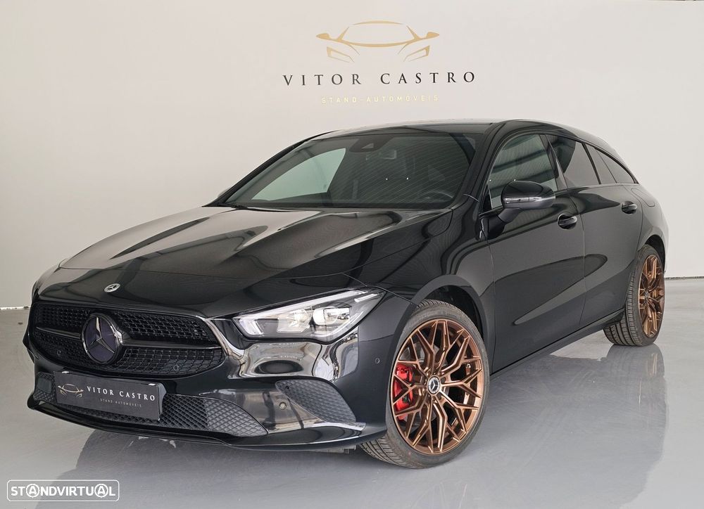 Mercedes-Benz CLA 250 - 1