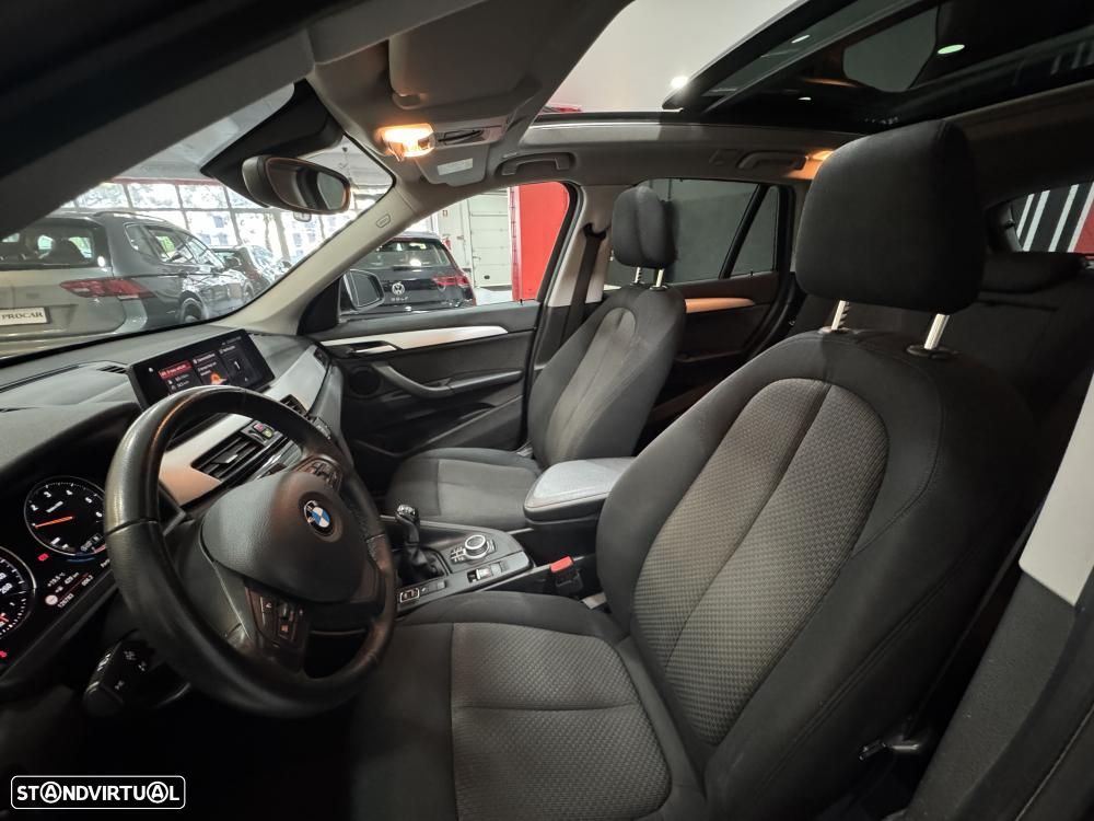 BMW X1 16 d sDrive Advantage - 28