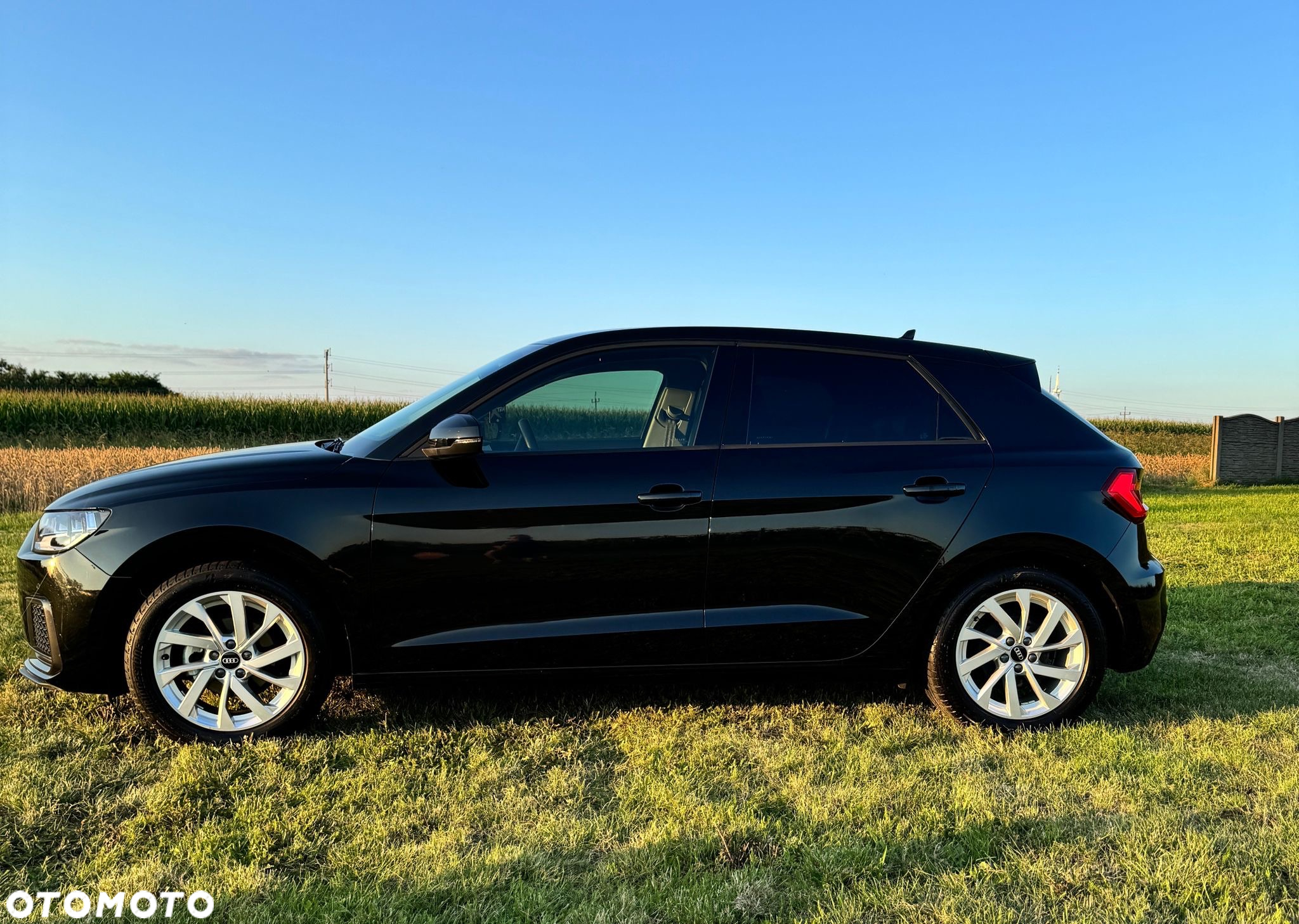 Audi A1 25 TFSI Advanced S tronic - 20