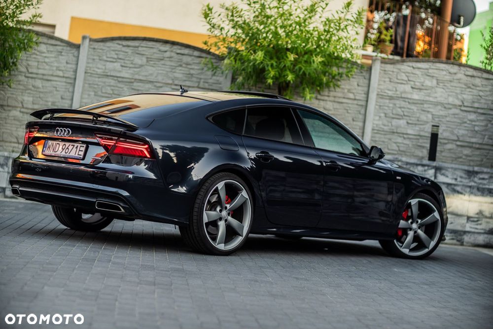 Audi A7 Sportback - 10