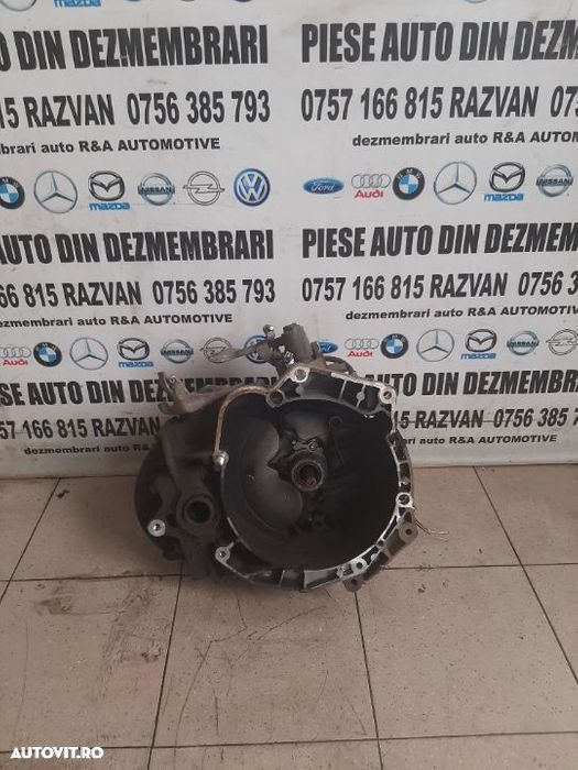 Cutie Viteze Manuala 6+1 Fiat Opel 1.3 Cdti Jtd Multijet Corsa D Doblo Grande Punto Etc. 2006-2011 - 1