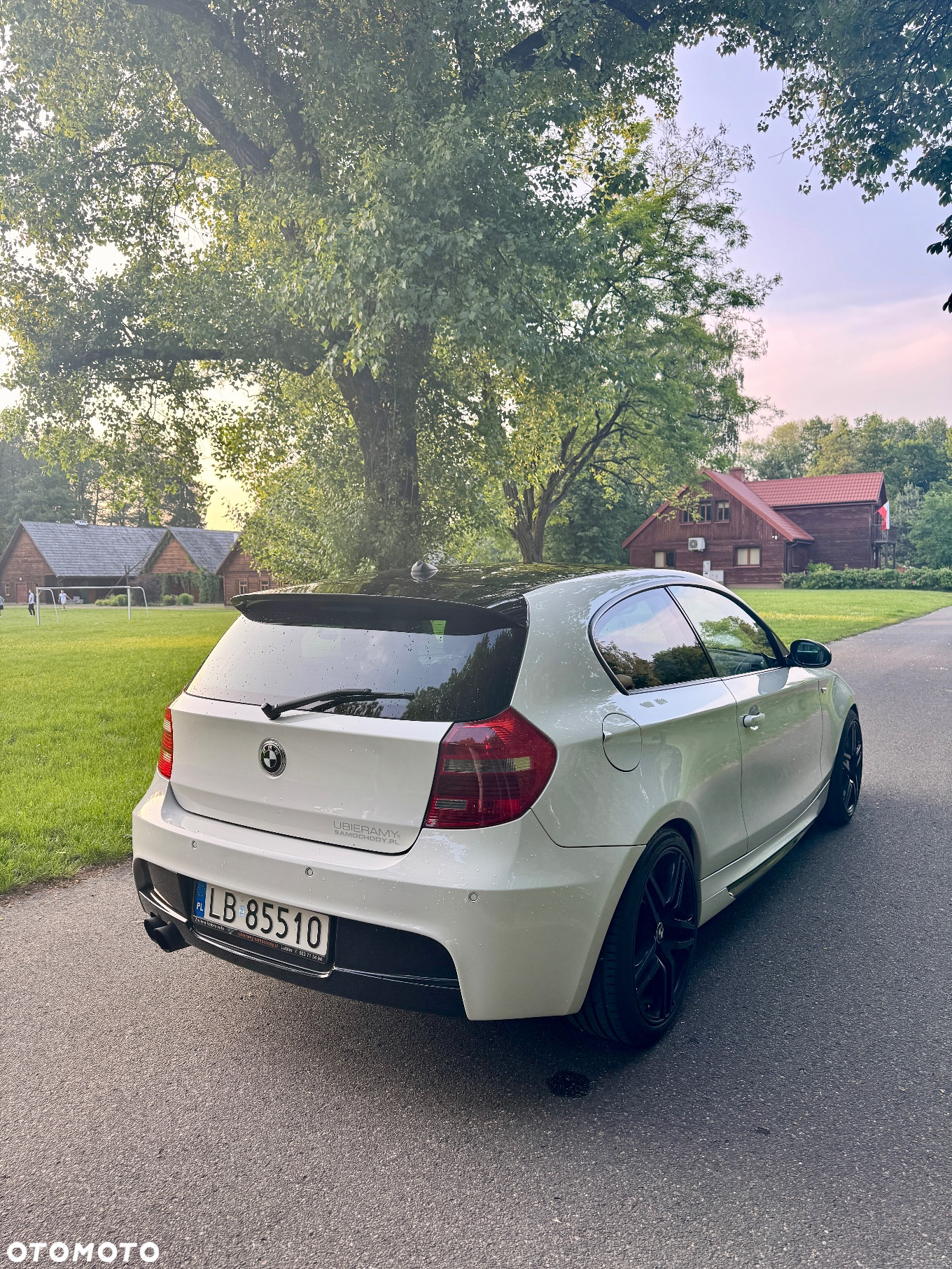 BMW Seria 1 120d - 4