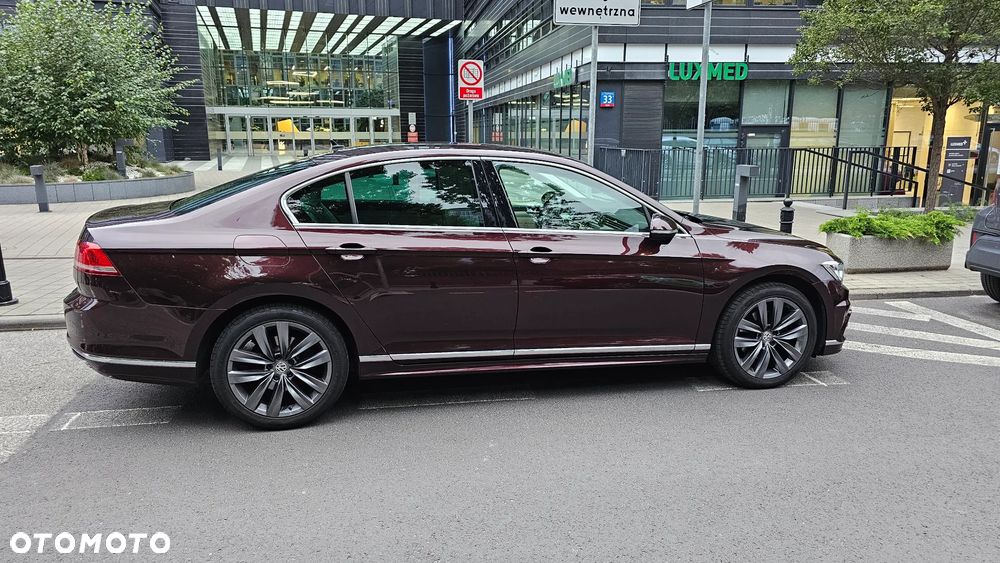 Volkswagen Passat 1.8 TSI BMT Comfortline - 12