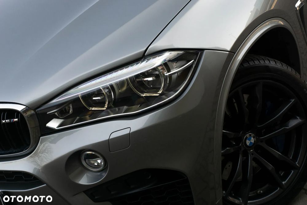 BMW X5 M - 5