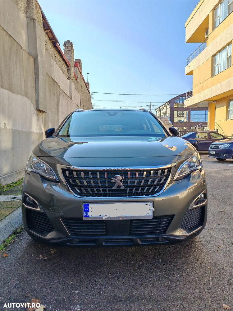 Peugeot 3008 PureTech 130 Stop & Start Allure - 1