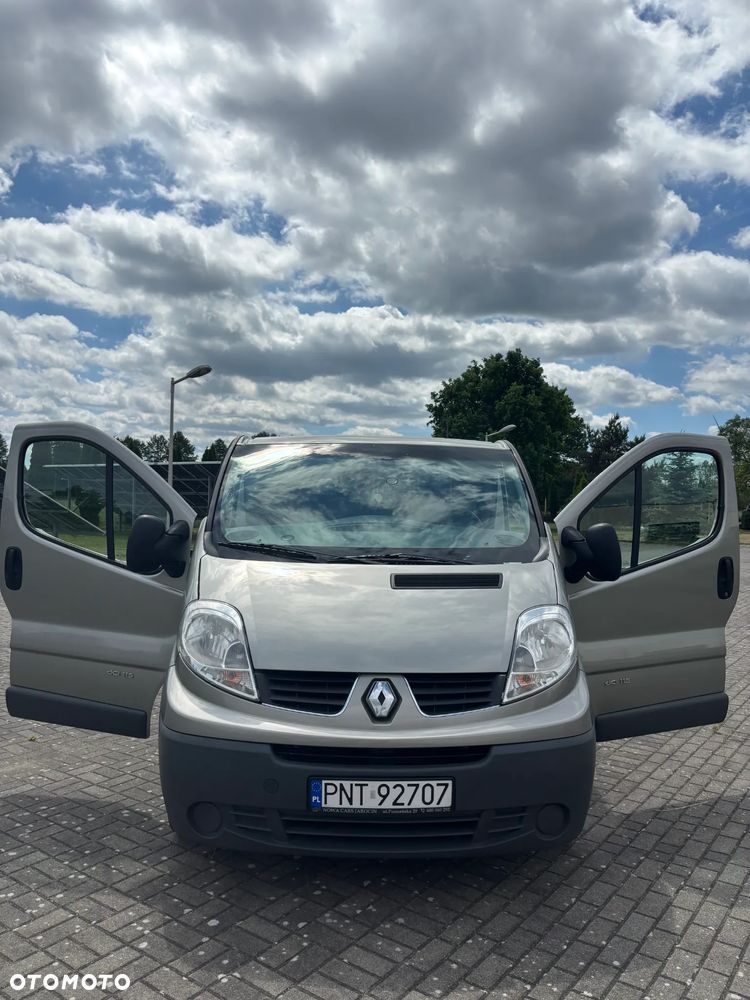 Renault TRAFIC - 7