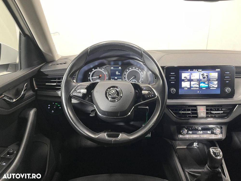 Skoda Scala 1.0 TSI Ambition - 7