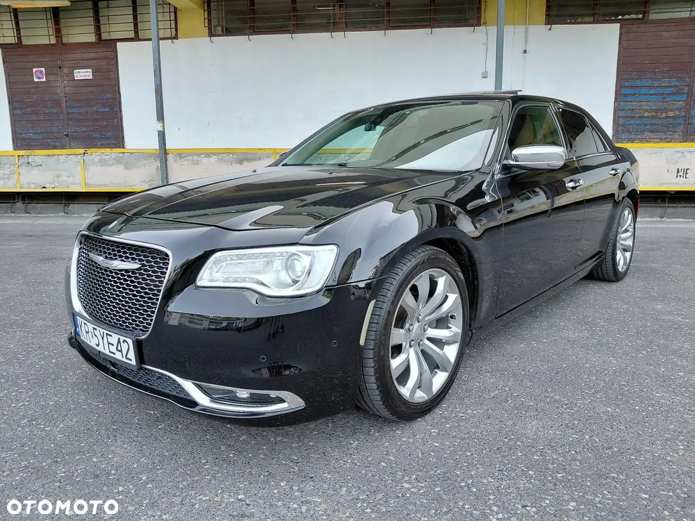 Chrysler 300