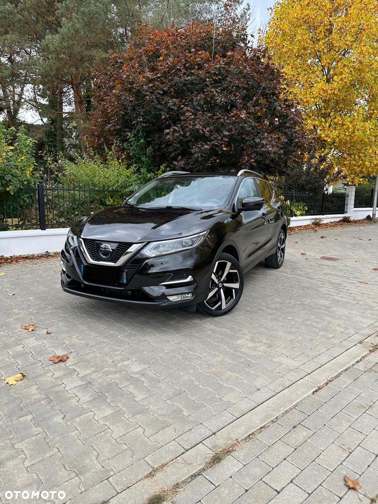 Nissan Qashqai 1.2 DIG-T Xtronic TEKNA - 3