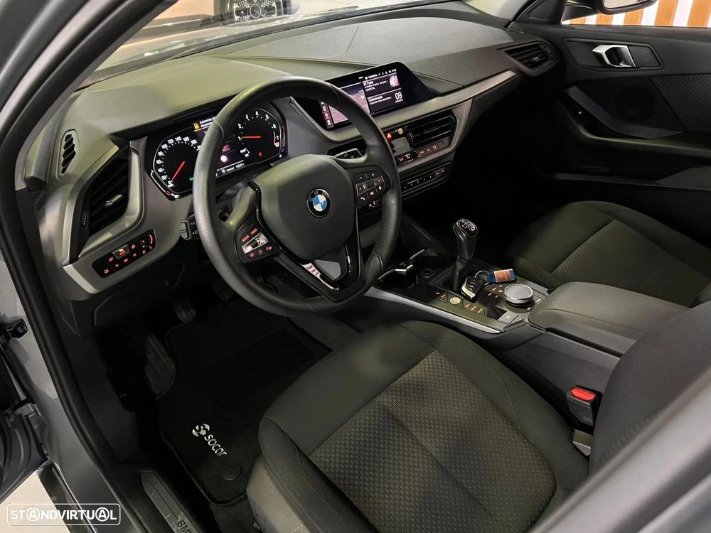 BMW 116 i Advantage - 18