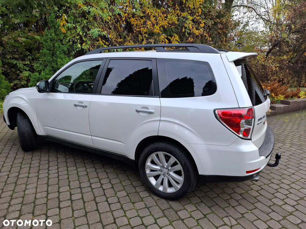 Subaru Forester - 9
