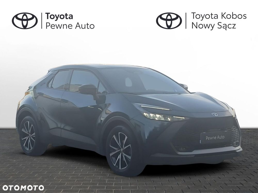 Toyota C-HR 1.8 Hybrid Style - 7