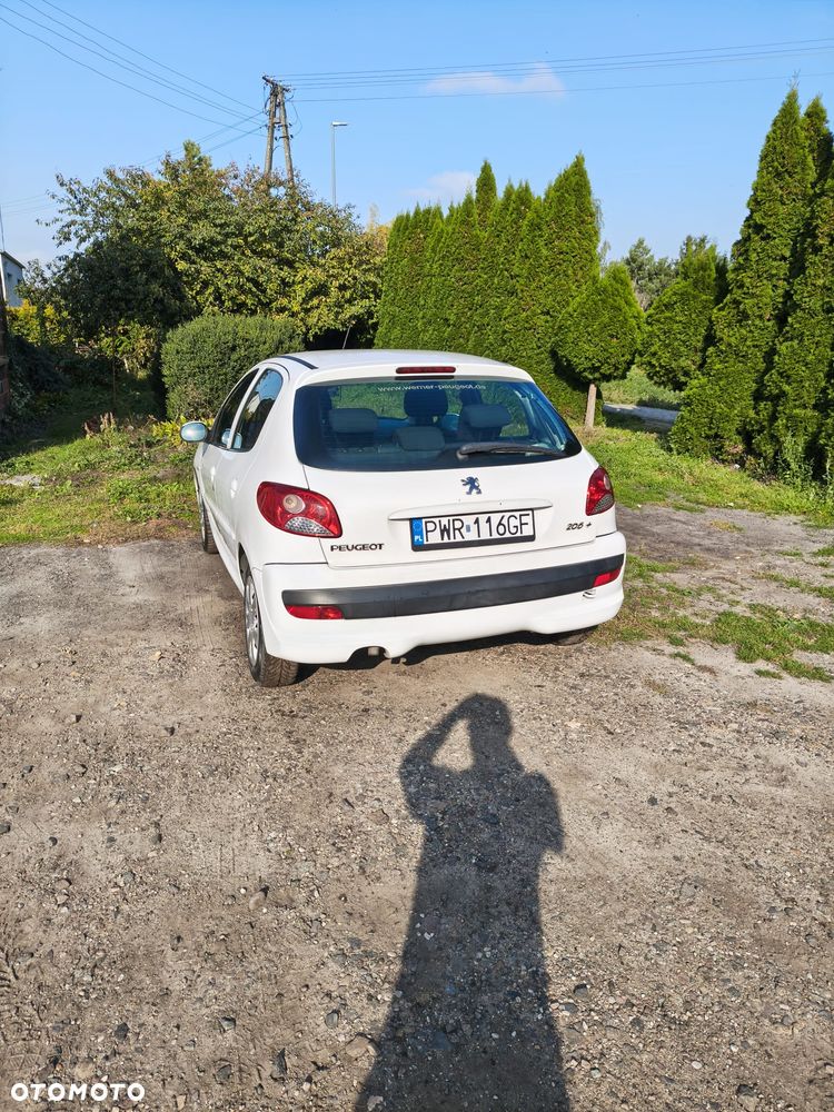 Peugeot 206 plus - 8