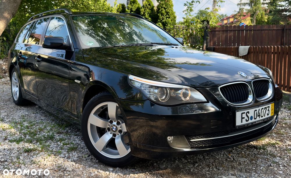 BMW Seria 5 520d Edition Sport - 1