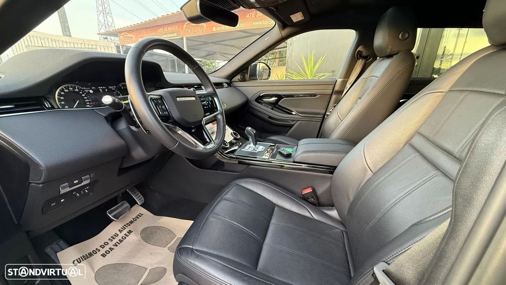 Land Rover Range Rover Evoque P300e R-Dynamic SE - 31