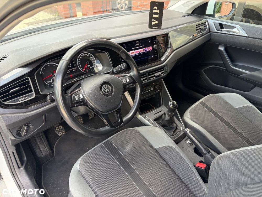 Volkswagen Polo 1.0 TSI Highline - 8