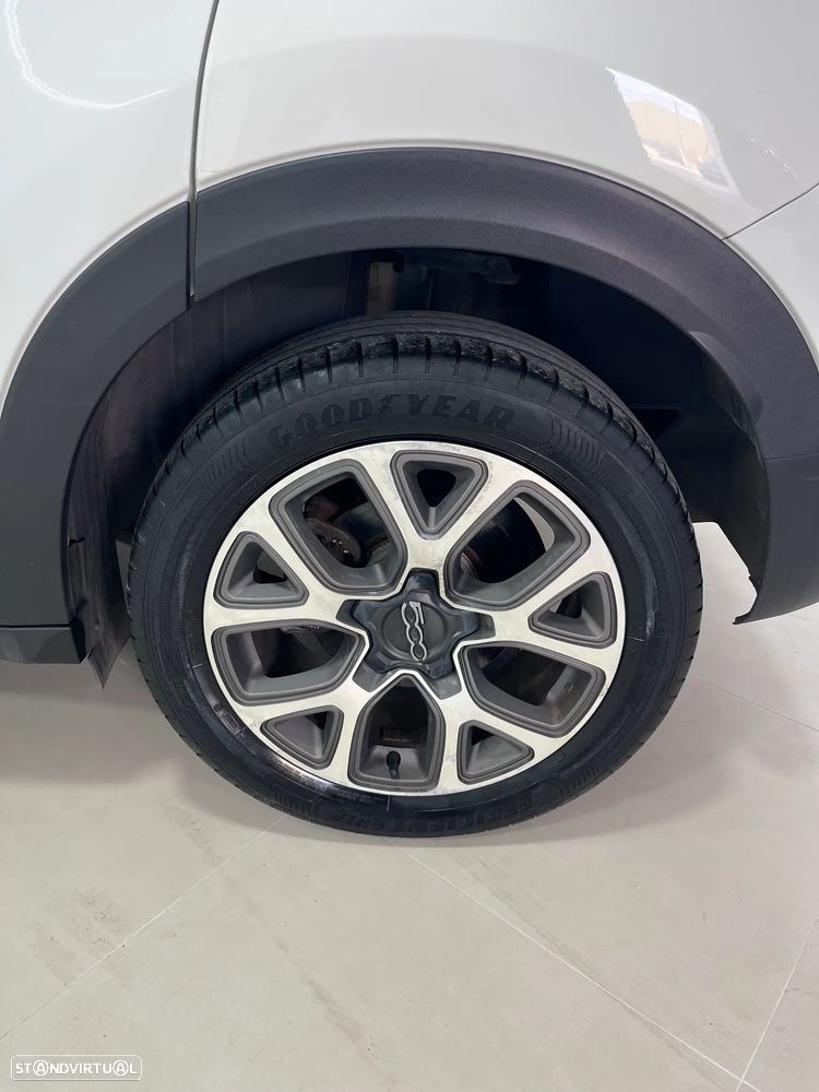 Fiat 500X 1.3 MJ Lounge - 16
