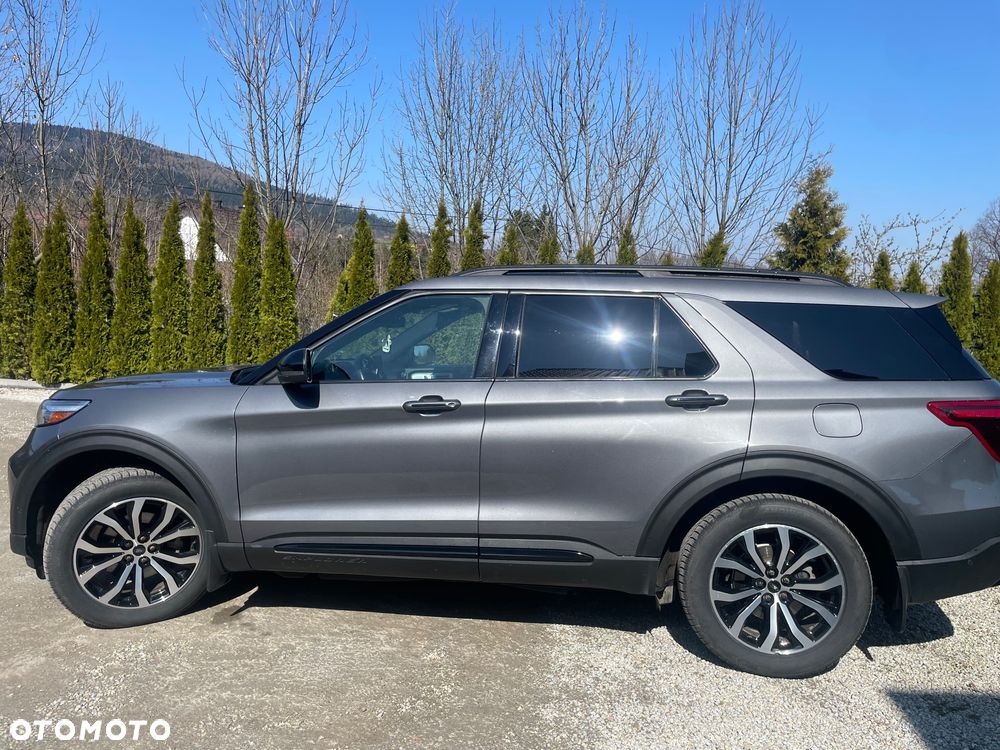 Ford Explorer EcoBoost Plug-in Hybrid PLATINUM - 5