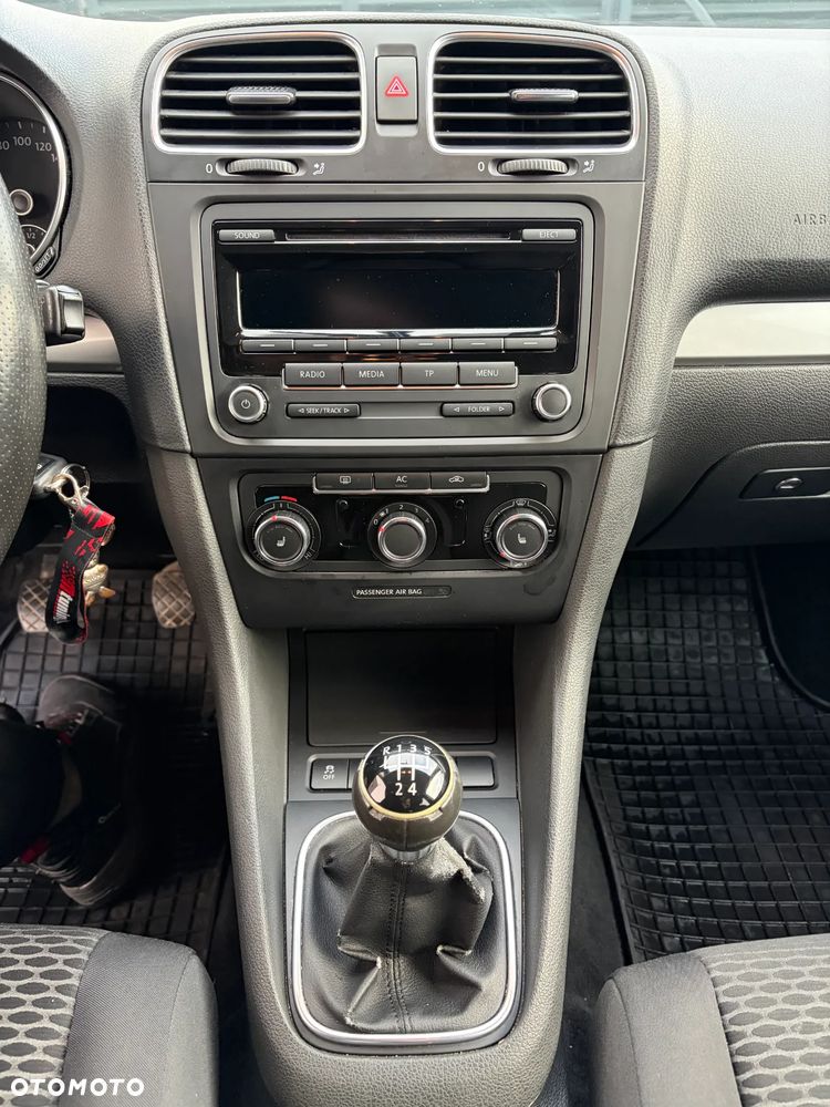 Volkswagen Golf 1.6 TDI Trendline - 16