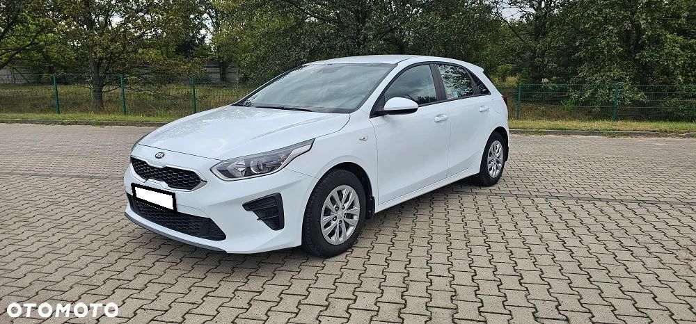 Kia Ceed 1.4 M - 1