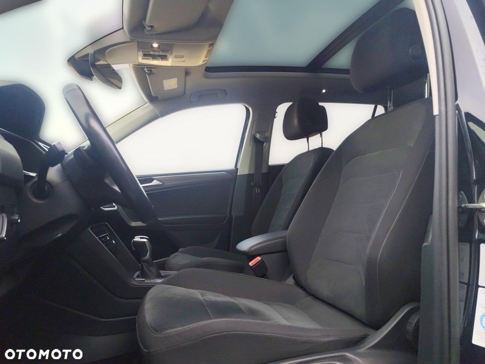 Volkswagen Tiguan Allspace 2.0 TDI 4Mot Elegance DSG - 11