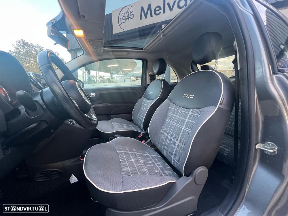 Fiat 500 1.2 Lounge - 6