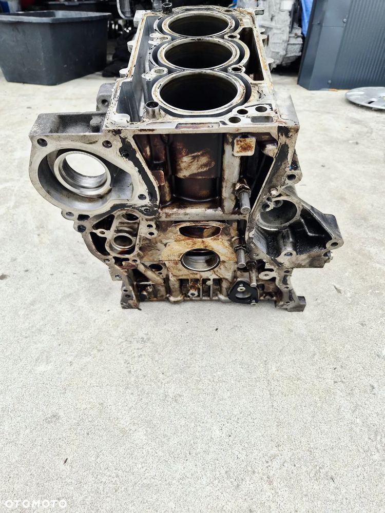 Blok Silnika Dół 1.2B 1.2 CGP 03D103166H 03D103019M Audi VW Seat Skoda - 2