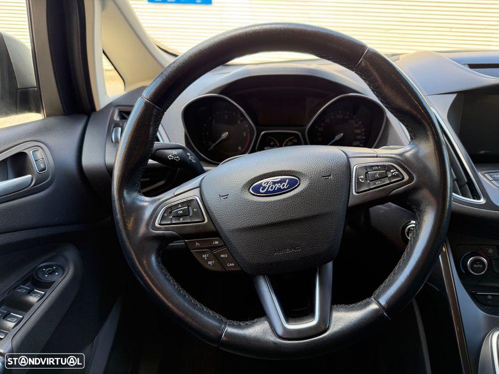 Ford C-Max 1.5 TDCi Titanium S/S - 24