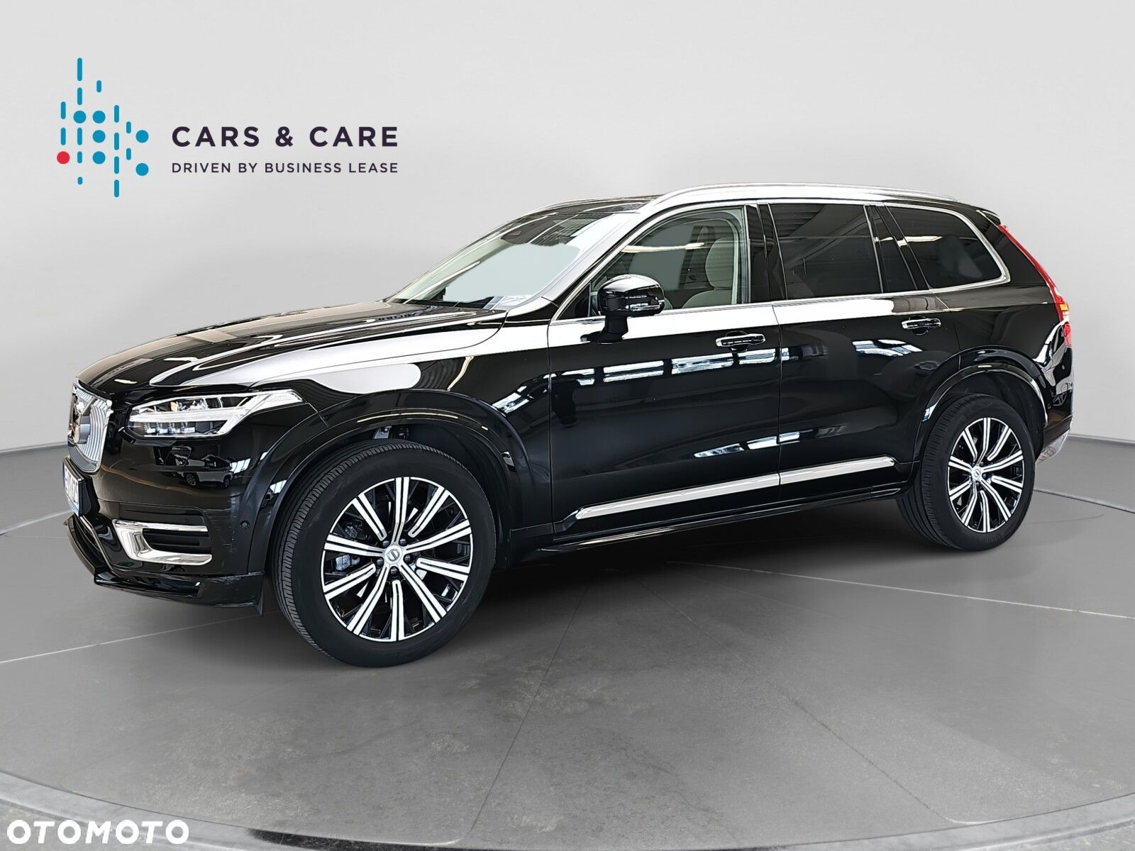 Volvo XC 90 B5 D AWD Ultimate Bright 7os - 23