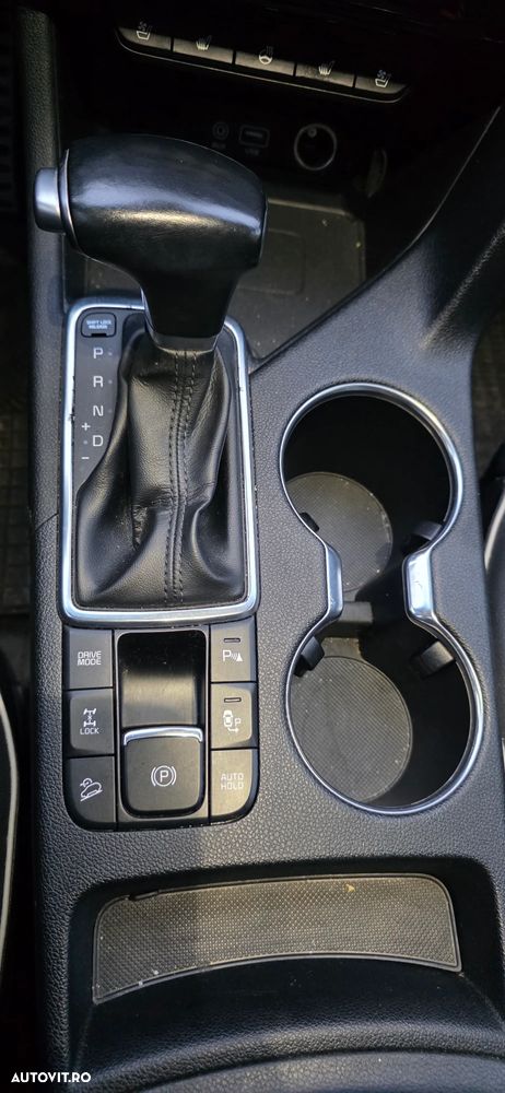 Kia Sportage 1.6 T-GDI 7DCT 4x4 GT Line - 7
