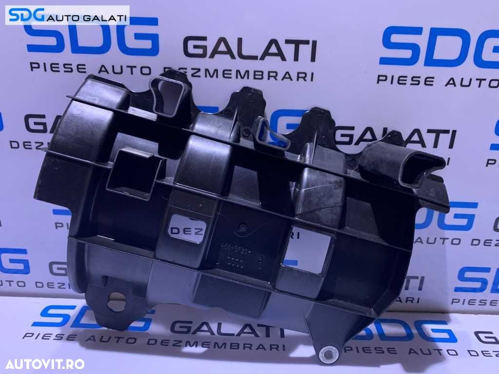 Spargator Val Valuri Baie Ulei Skoda Superb 2 1.6 TDI CAYC 2008 - 2013 Cod 03L103623 - 1