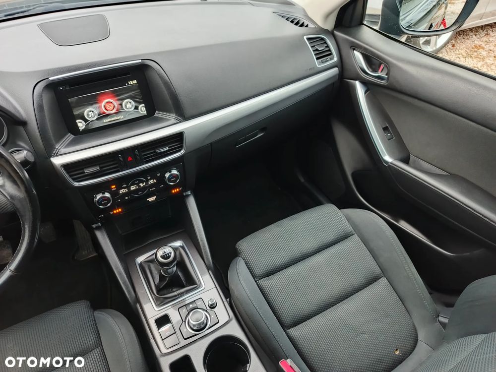 Mazda CX-5 SKYACTIV-D 150 Exclusive-Line - 11