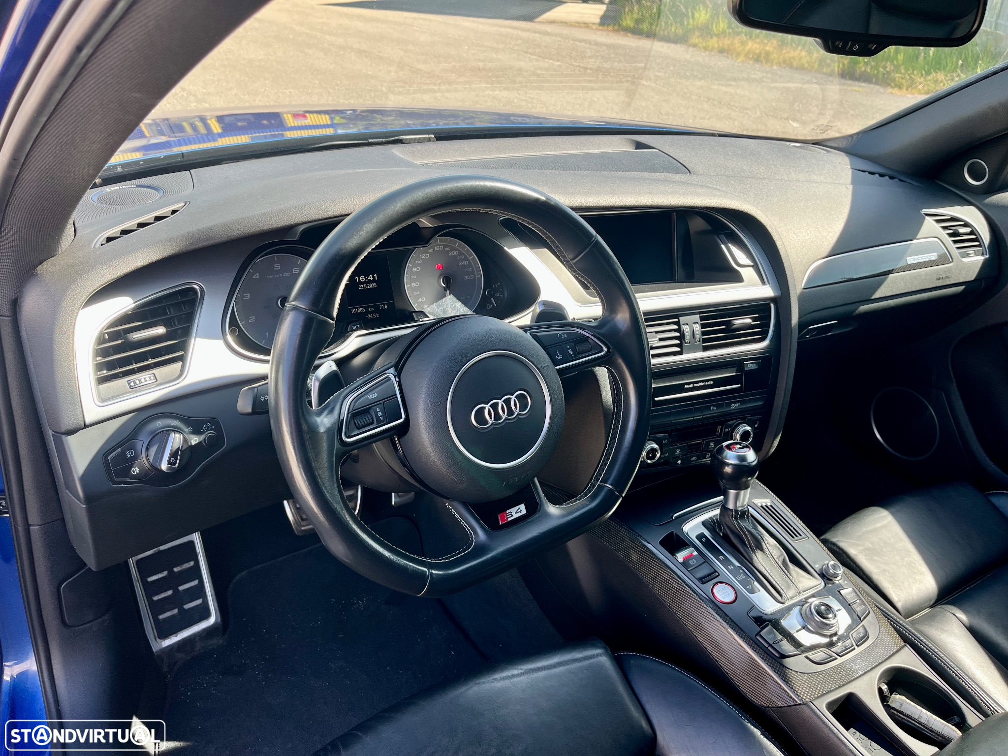 Audi S4 3.0 TFSi quattro S tronic - 6