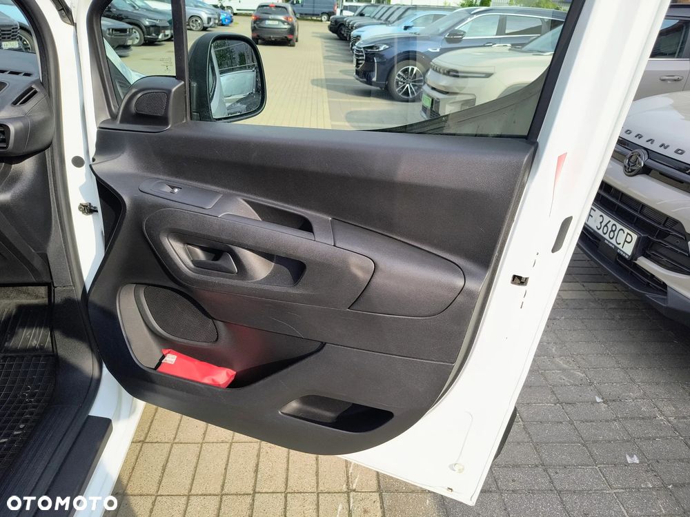 Citroën Citroen Berlingo XL długi 1.5 hdi Niski Przebieg Vat23% - 19