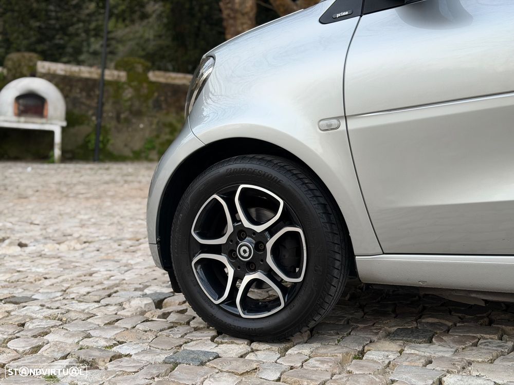 Smart ForTwo Coupé 0.9 Prime 90 Aut. - 3
