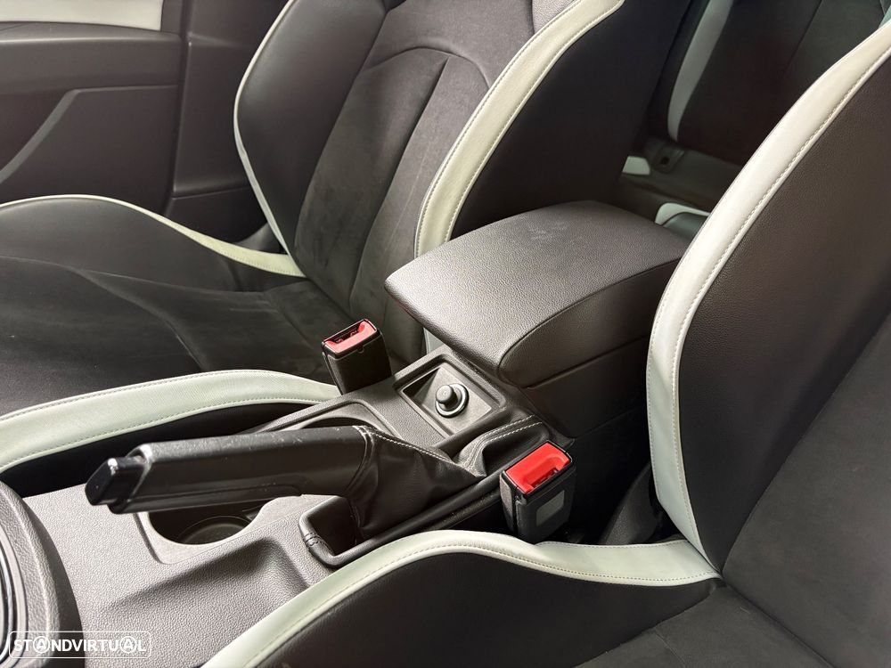 SEAT Leon 2.0 TSI S&S DSG Cupra 280 - 45