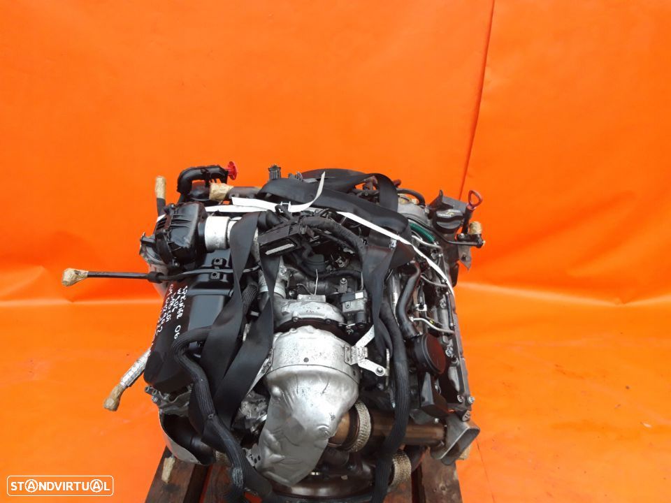Motor MERCEDES SPRINTER 419 3.0L 190 CV - 642992 - 1