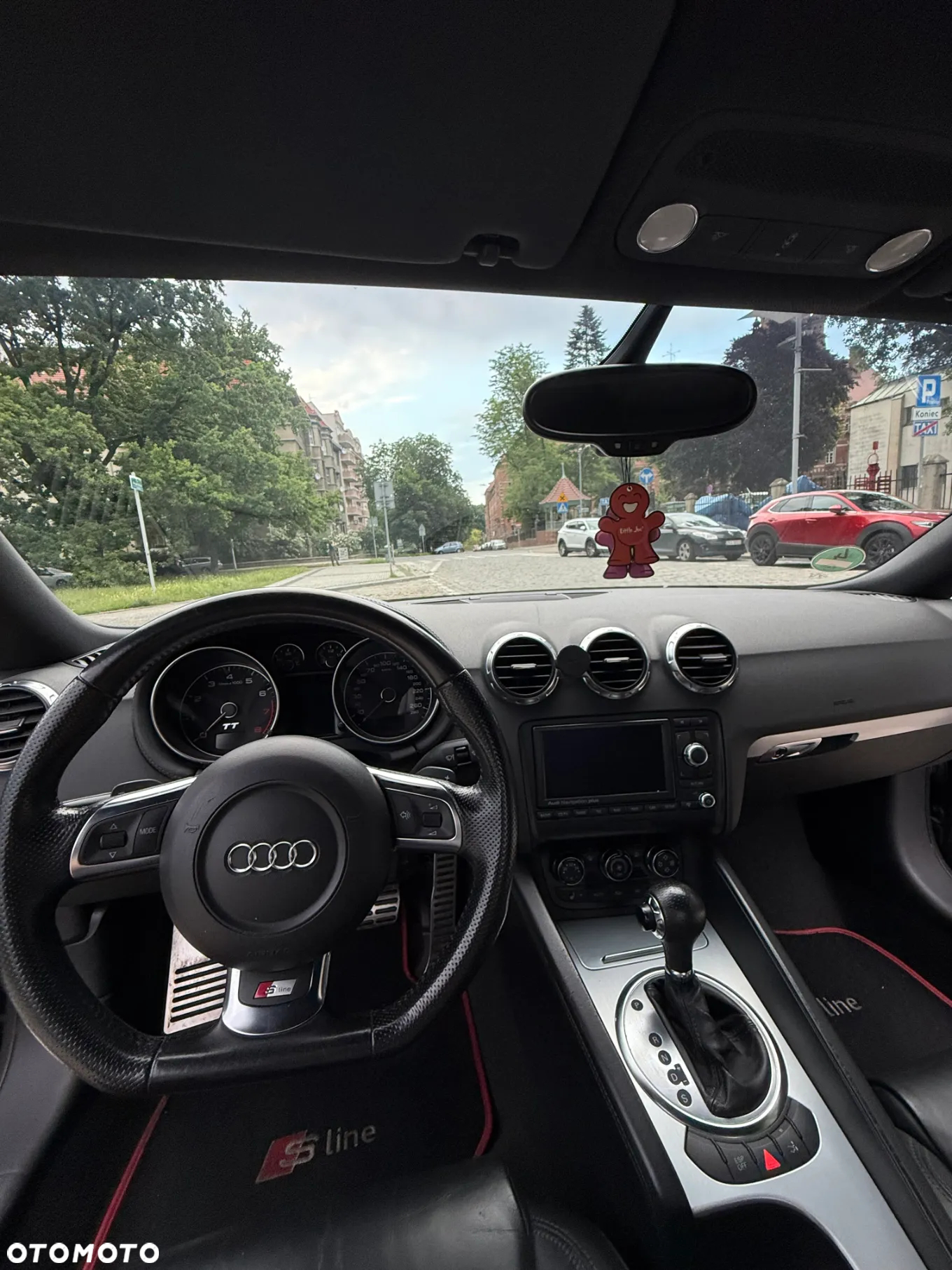 Audi TT 2.0 TFSI S tronic - 16