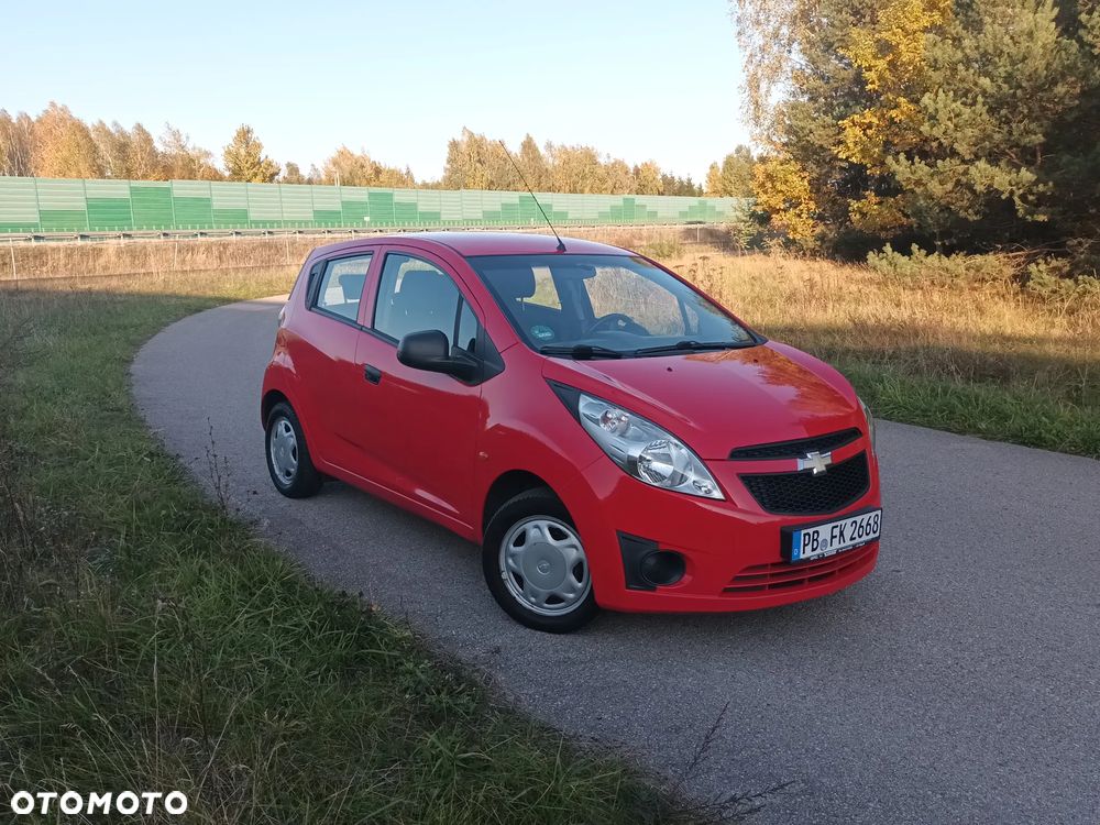 Chevrolet Spark 1.0 Base+ - 4