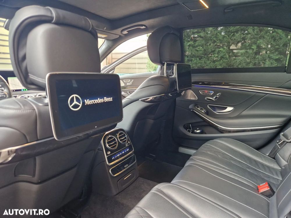 Mercedes-Benz S 450 9G-TRONIC EQ Boost - 11