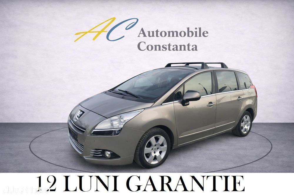 Peugeot 5008 - 1